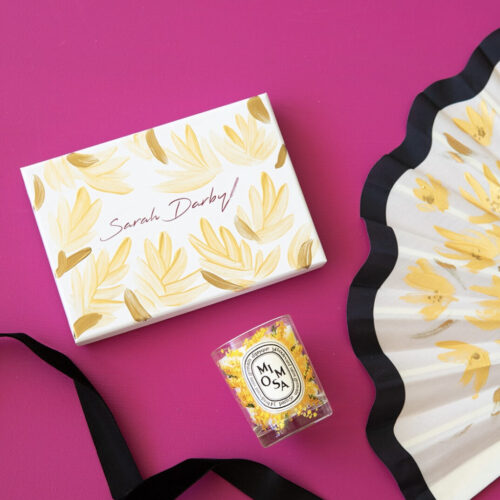5 Hand-Painted Gifts Your Wedding Guests Will Love Thumbnail