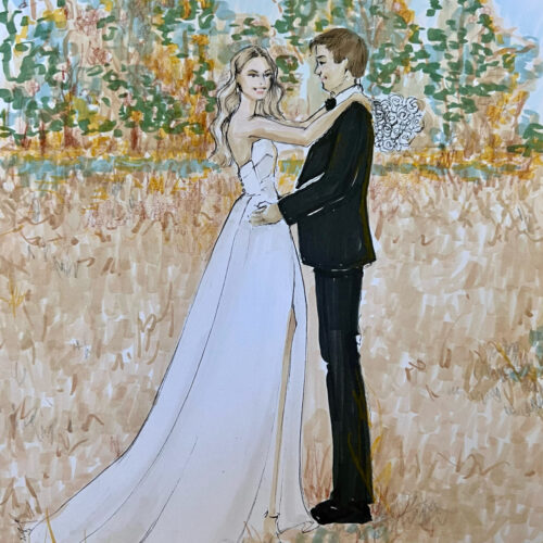 5 Unique Ways to Use Illustrations at Your Wedding Thumbnail